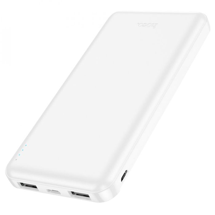 Hoco J100 High-ranking 10000 mAh White (6191517)
