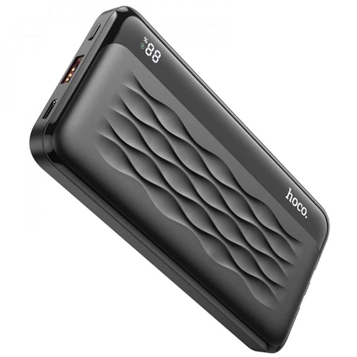 Hoco J90A 22.5W+PD20W 10000 mAh Black (4906904)