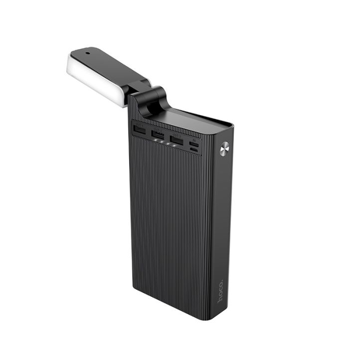 Hoco J62 Jove 30000 mAh Чорний (647531)