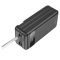 Hoco J86B Electric 22.5W 60000 mAh Чорний (7260357)