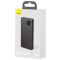 Baseus Adaman Metal Digital Display QC 65W 20000 mAh (PPIMDA-D) Black (1510975)
