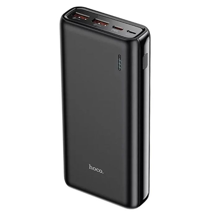 Hoco J80A PD20W+QC3.0 20000 mAh Чорний (5811741)