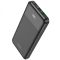 Hoco J102 Cool figure PD20W+QC3.0 10000 mAh Black (6871658)