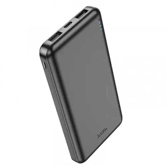 Hoco J100 High-ranking 10000 mAh Black (356708)