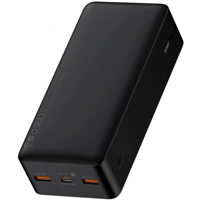 Baseus Bipow Overseas 20W 30000 mAh (PPBD050402) Чорний (9557112)