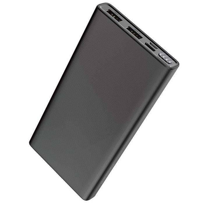 Hoco J55 "Neoteric" 10000 mAh Чорний (8228162)