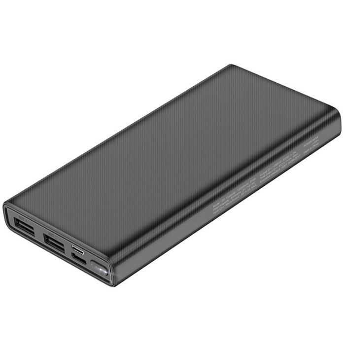 Hoco J55 "Neoteric" 10000 mAh Чорний (8228162)