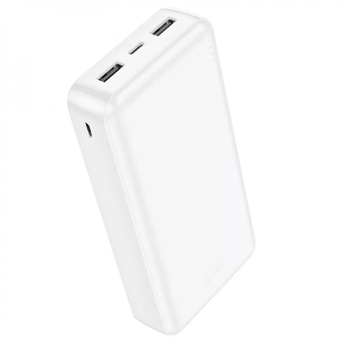 Hoco J100A High-ranking 20000 mAh Білий (1984212)