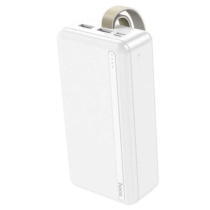 Hoco J91B 30000 mAh Білий (9764456)