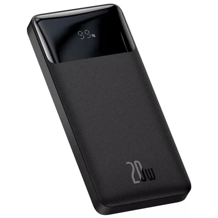 Baseus Bipow Overseas 20W 10000 mAh (PPBD050301) Black (3174977)