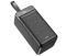Hoco DB31A 80000 mAh 3USB, Type-C, Lightning, чорне