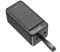 Hoco DB31A 80000 mAh 3USB, Type-C, Lightning, чорне