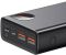 Baseus Adaman PPIMDA-D01 20000 mAh 2USB, Type-C, 6A, 65W, чорний