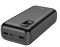 Hoco Serenity DB34B 30000 mAh 2USB, Type-C, 2A, чорний