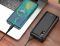 Hoco Serenity DB34B 30000 mAh 2USB, Type-C, 2A, чорний