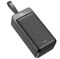 Hoco DB31 60000 mAh 3USB, Type-C, Lightning, чорне