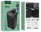 Hoco DB31 60000 mAh 3USB, Type-C, Lightning, чорне