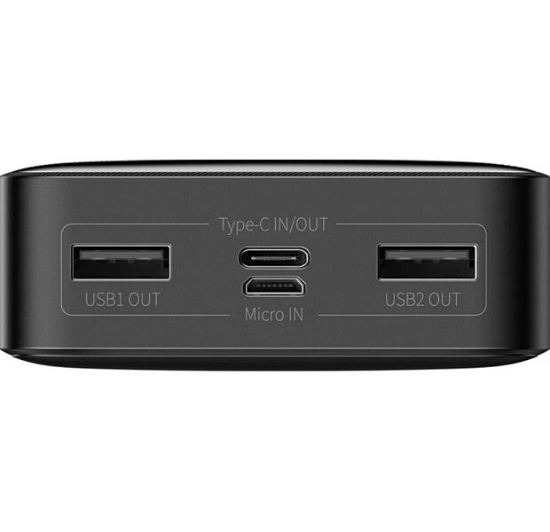 Baseus 20000 mAh 15W Display (PPDML-J01)