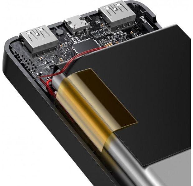 Baseus 20000 mAh 15W Display (PPDML-J01)