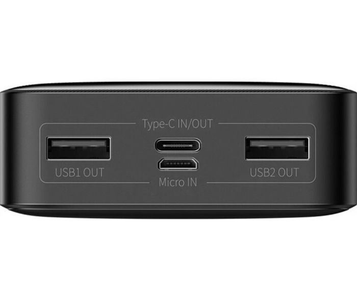 Baseus 20000 mAh 15W Display