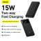 Baseus 20000 mAh 15W Black