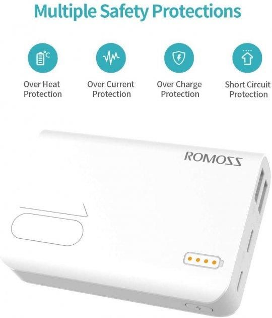 ROMOSS Sense 4 10000 mAh