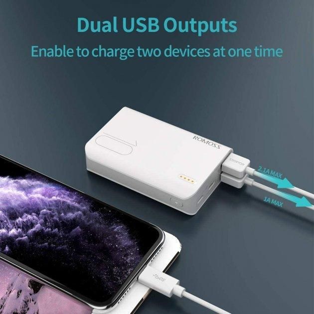 ROMOSS Sense 4 10000 mAh