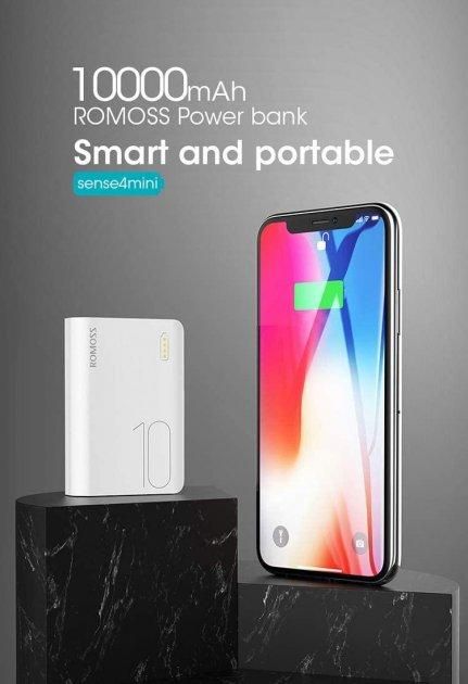 ROMOSS Sense 4 10000 mAh