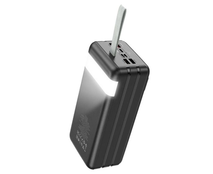 Hoco J86B 60000 mAh 22.5W Чорний