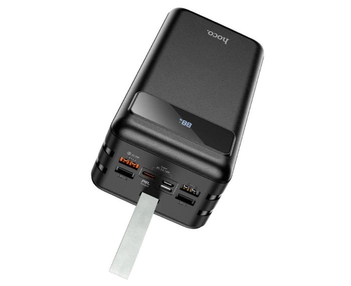 Hoco J86B 60000 mAh 22.5W Чорний