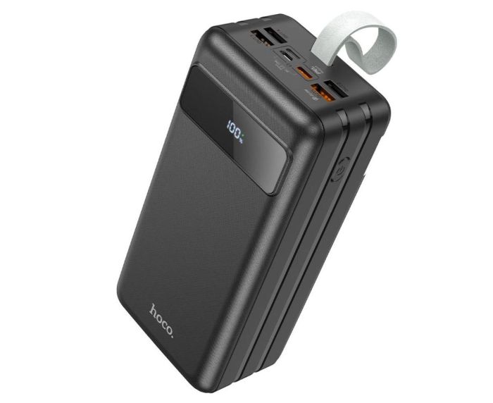Hoco J86B 60000 mAh 22.5W Чорний