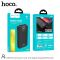 Hoco DB35 Painted with digital display 20000 mAh чорна