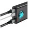 Baseus Amblight 30000 mAh 65W, 6A, QC3.0, PD3.0, cable Type-C/100W (PPLG-A01)