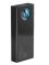 Baseus Amblight Digital Display Quick Charge (PPLG-A01), 30000 mAh, 65W (в комплекті - кабель Type-C - Type-C), Black