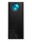 Baseus Amblight Digital Display Quick Charge (PPLG-A01), 30000 mAh, 65W (в комплекті - кабель Type-C - Type-C), Black