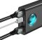 Baseus Amblight Digital Display Quick Charge (PPLG-A01), 30000 mAh, 65W (в комплекті - кабель Type-C - Type-C), Black