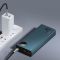 Baseus Adaman Metal 20000 mAh, PD/65W, QC/3.0, USB-кабель до Type-C (PPIMDA-D03) (170319)