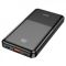 Hoco Q9 Pro Mini Size PD20W QC3.0 10000 mAh, Black