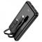 Hoco Q9 Pro Mini Size PD20W QC3.0 10000 mAh, Black
