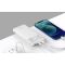 Baseus Bipow 20000 mAh, PD/15W, USB-C/3A, 2*USB-A/3A(max.), white (PPDML-J02)
