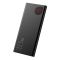 Baseus Adaman Metal 10000 mAh 22.5W 5A чорний (PPIMDA-B0A)