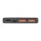Baseus Adaman Metal 10000 mAh 22.5W 5A чорний (PPIMDA-B0A)