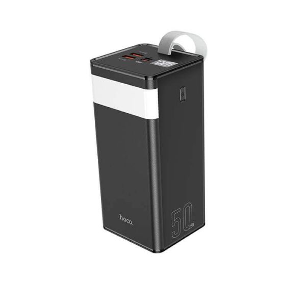 2USB/1Type-C, PD/QC, 5A/22.5W| чорна