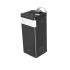 Hoco 2USB/1Type-C, PD/QC, 5A/22.5W| чорна