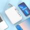 Hoco Overlord fully compatible J94 75000 mAh | 3USB/Type-C, PD/QC, 20W/5A |