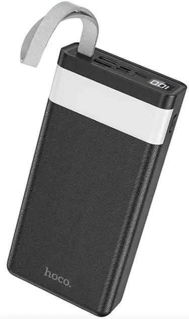 Hoco J73 Powerful 30000 mAh Black