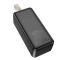 Hoco J111C PD20W+QC3.0 (22.5W) 40000 mAh зі швидкою зарядкою 2хUSB Black