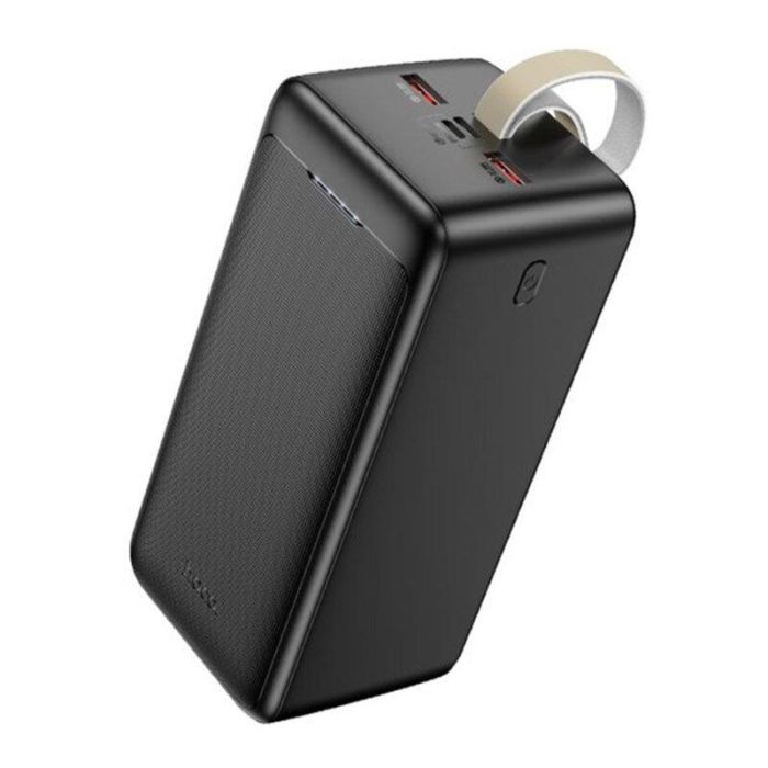 Hoco J111D PD20W+QC3.0 (22.5W) 50000 mAh зі швидкою зарядкою 2хUSB Black