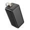 Hoco J111D PD20W+QC3.0 (22.5W) 50000 mAh зі швидкою зарядкою 2хUSB Black