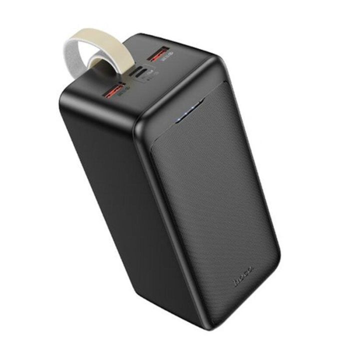 Hoco J111D PD20W+QC3.0 (22.5W) 50000 mAh зі швидкою зарядкою 2хUSB Black